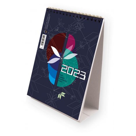 2024 Kalendarz Spirala MiP pionowy